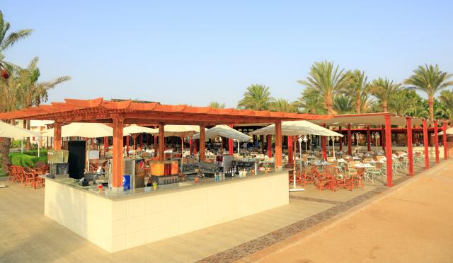 LABRANDA ROYAL MAKADI - Bary - Beach Bar