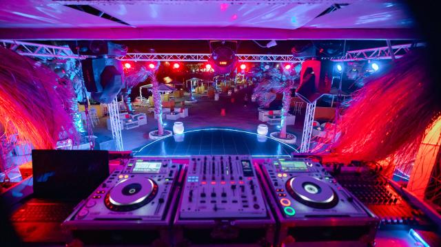 LABRANDA ROYAL MAKADI - Bary - Coco Loco Beach Lounge