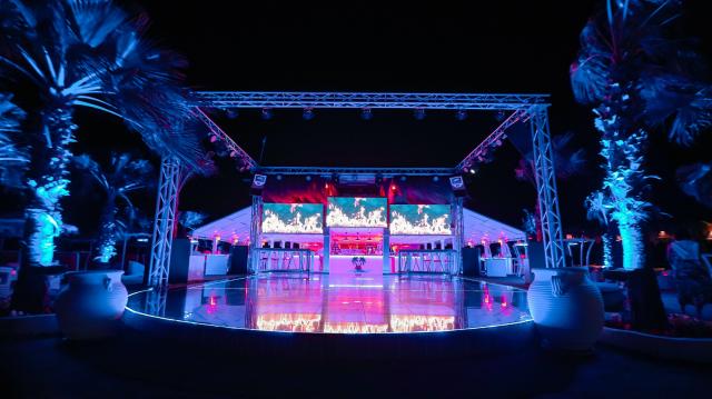 LABRANDA ROYAL MAKADI - Bary - Coco Loco Beach Lounge