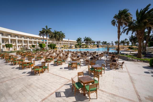 LABRANDA ROYAL MAKADI - Bary - Terrace Bar