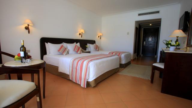 LABRANDA ROYAL MAKADI - Pokoje - FAMILY ROOM GARDEN / POOL VIEW