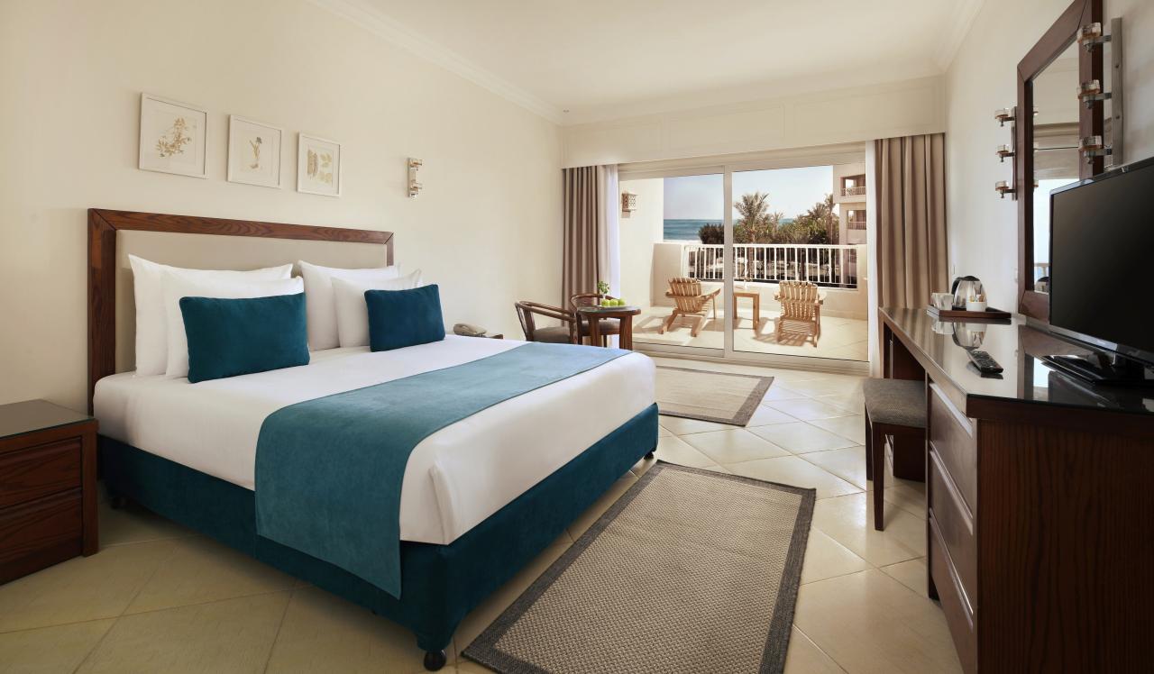 JAZ SOMA BEACH - Pokoje - Superior Room Sea Side View