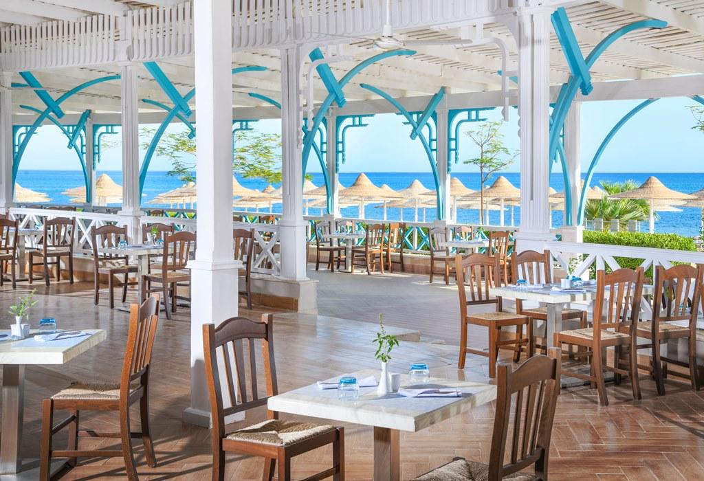 JAZ SOMA BEACH - Restaurace - Remal beach Retaurant