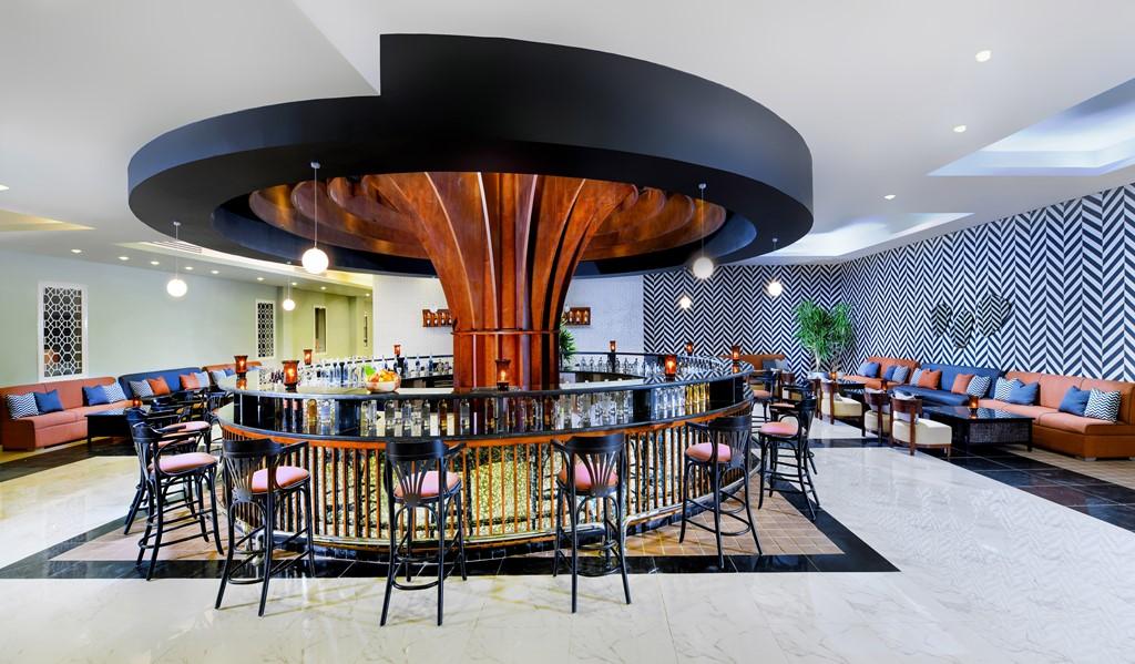 JAZ SOMA BEACH - Bary - Circle Bar Lobby bar
