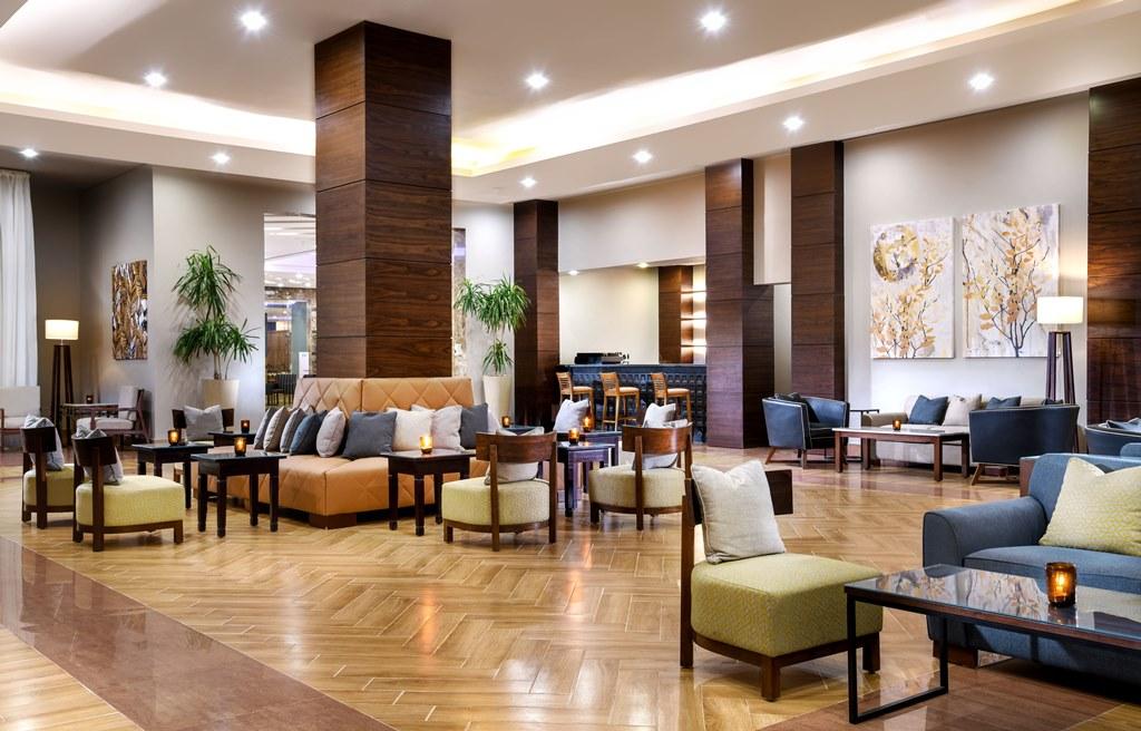 JAZ SOMA BEACH - Bary - Lounge Lobby Bar