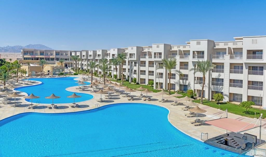 JAZ SOMA BEACH - Bazény - Venkovní bazén