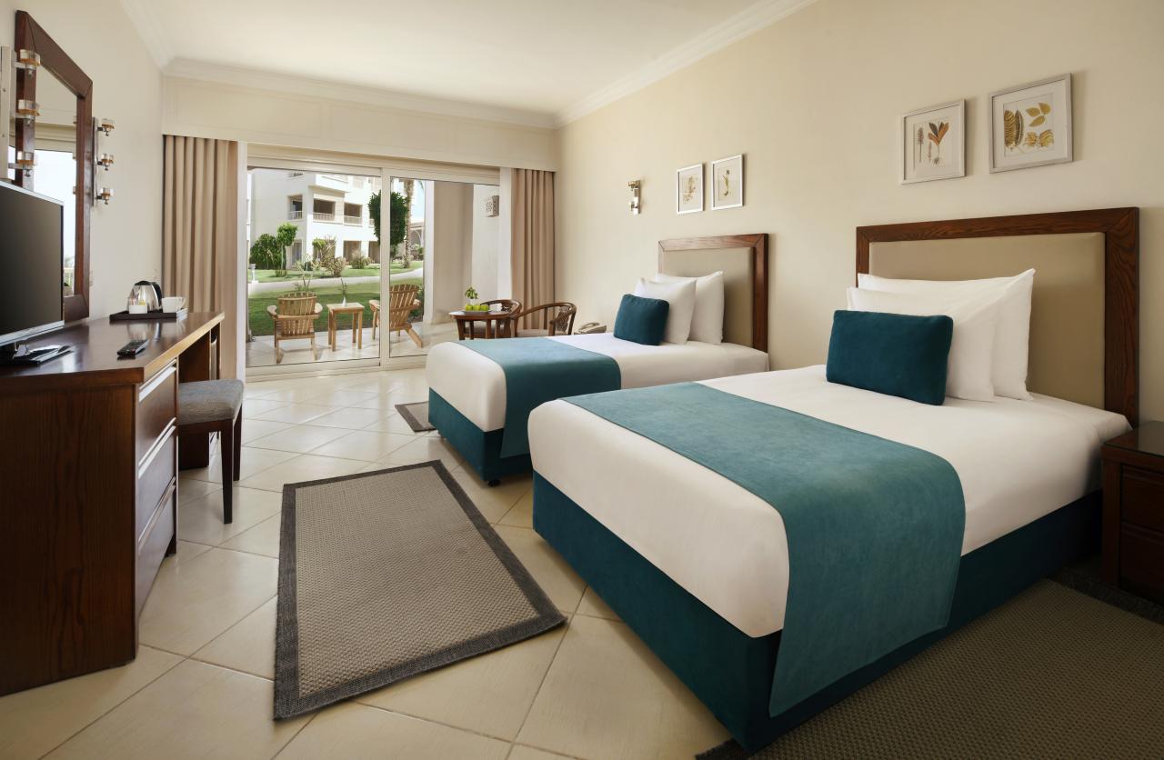 JAZ SOMA BEACH - Pokoje - Superior Room Garden View