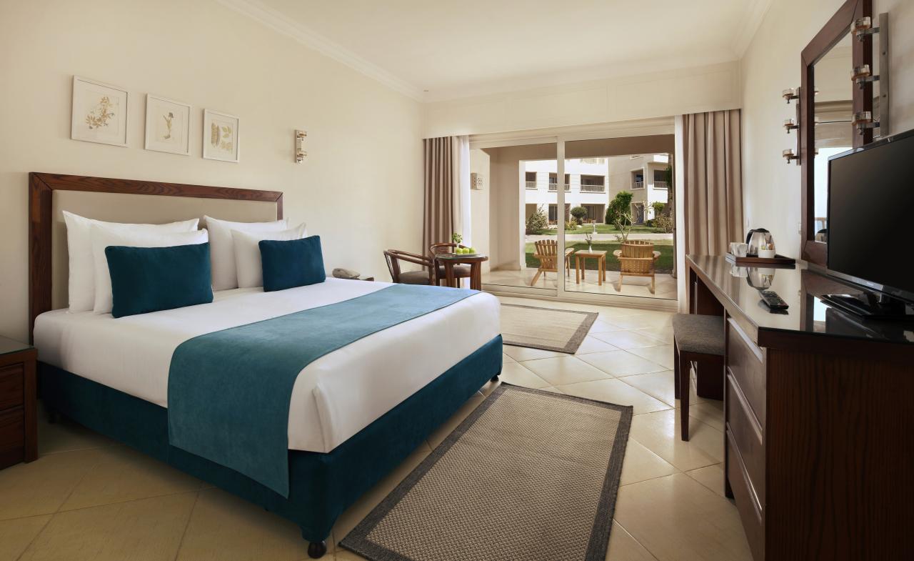 JAZ SOMA BEACH - Pokoje - Superior Room Garden View