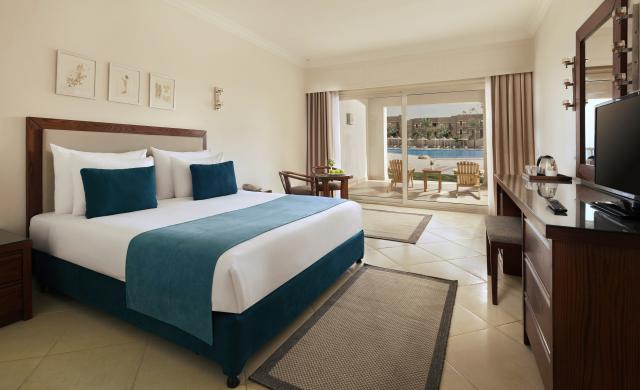JAZ SOMA BEACH - Pokoje - Deluxe Family connected Pool View