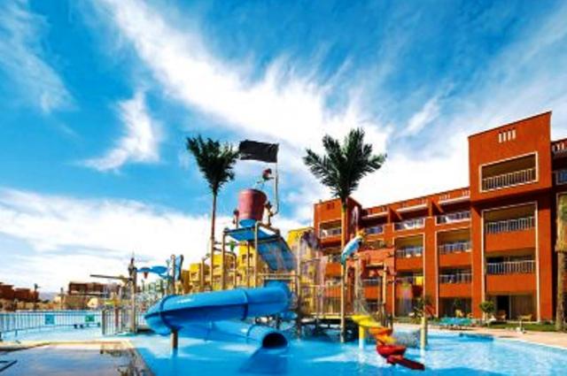 JAZ SOMA BEACH - Vodní park - Vodní park