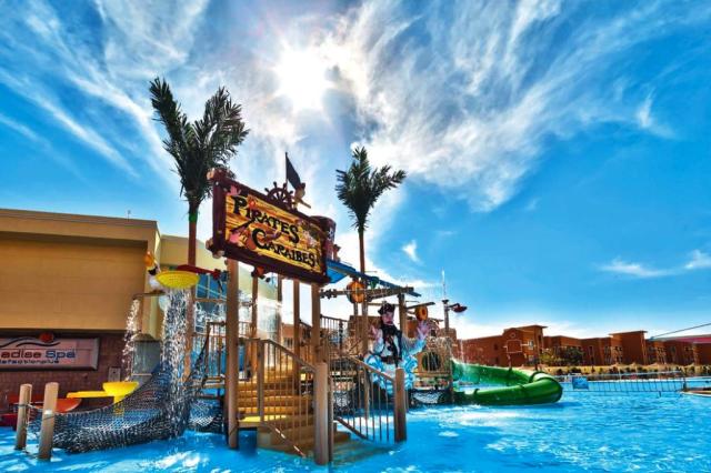JAZ SOMA BEACH - Vodní park - Vodní park
