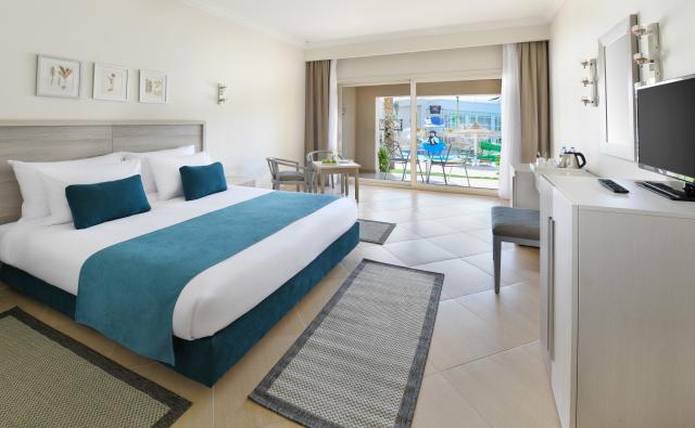 JAZ SOMA BEACH - Pokoje - Superior Room Pool View