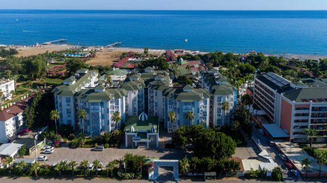 THE GARDEN BEACH HOTEL - Obecné - Hlavní budova
