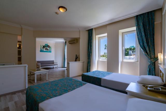 THE GARDEN BEACH HOTEL - Pokoje - STANDARD ROOM