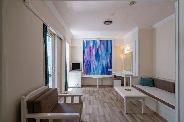THE GARDEN BEACH HOTEL - Pokoje - FAMILY ROOM