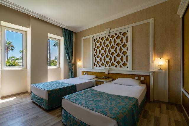 THE GARDEN BEACH HOTEL - Pokoje - CHILDFRIENDLY ROOM 