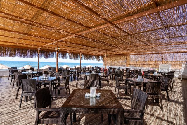 THE GARDEN BEACH HOTEL - Bary - SNACK BAR