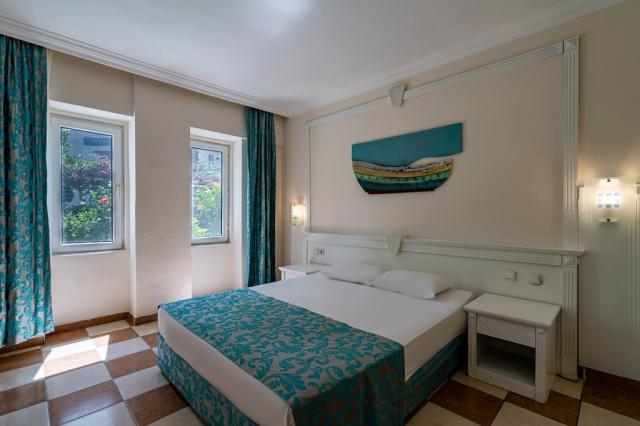 THE GARDEN BEACH HOTEL - Pokoje - ECONOMY ROOM