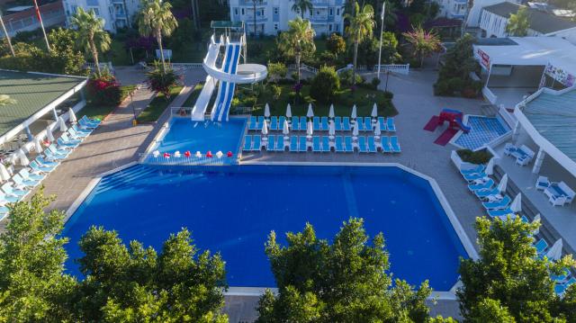 THE GARDEN BEACH HOTEL - Vodní park - Vodní park