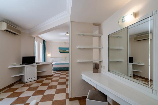 THE GARDEN BEACH HOTEL - Pokoje - ECONOMY ROOM