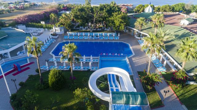 THE GARDEN BEACH HOTEL - Vodní park - Vodní park