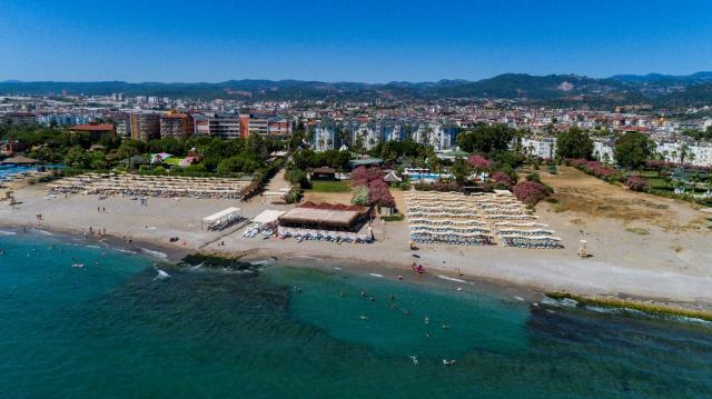 THE GARDEN BEACH HOTEL - Pláž - Pláž