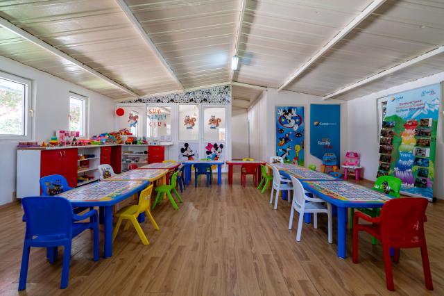 THE GARDEN BEACH HOTEL - Miniklub - Miniklub