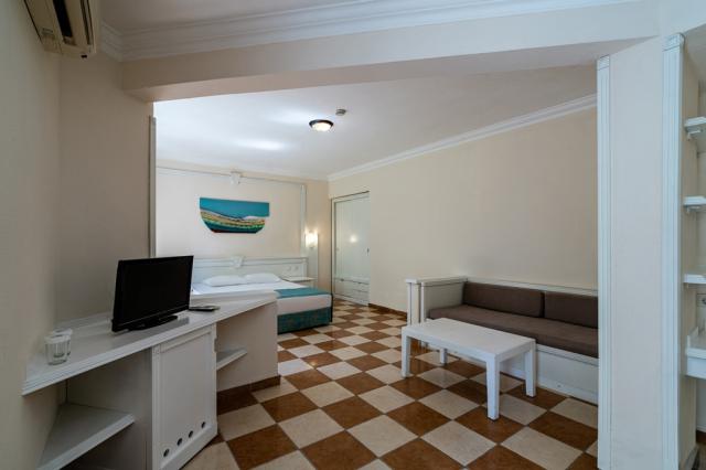 THE GARDEN BEACH HOTEL - Pokoje - ECONOMY ROOM