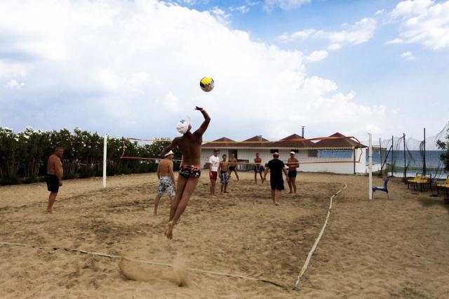 THE GARDEN BEACH HOTEL - Sport - Sport