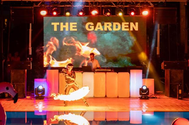 THE GARDEN BEACH HOTEL - Animace - Animace
