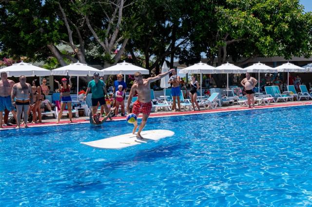 THE GARDEN BEACH HOTEL - Animace - Animace