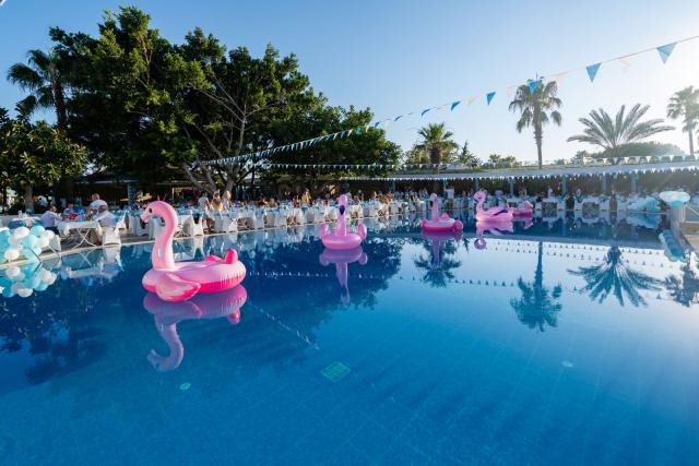 THE GARDEN BEACH HOTEL - Animace - Animace