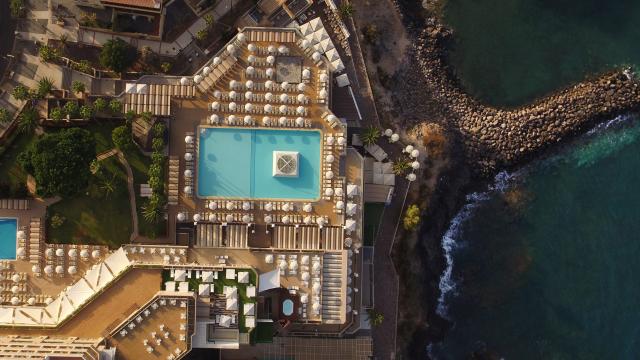 IBEROSTAR WAVES BOUGANVILLE PLAYA - Obecné - Hlavní budova