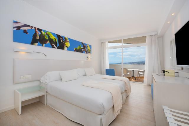 IBEROSTAR WAVES BOUGANVILLE PLAYA - Pokoje - DOUBLE STAR PRESTI