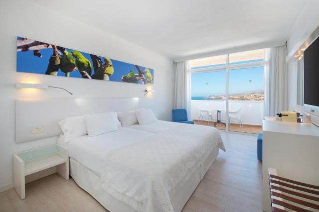 IBEROSTAR WAVES BOUGANVILLE PLAYA - Pokoje - DOUBLE SEA VIEW.