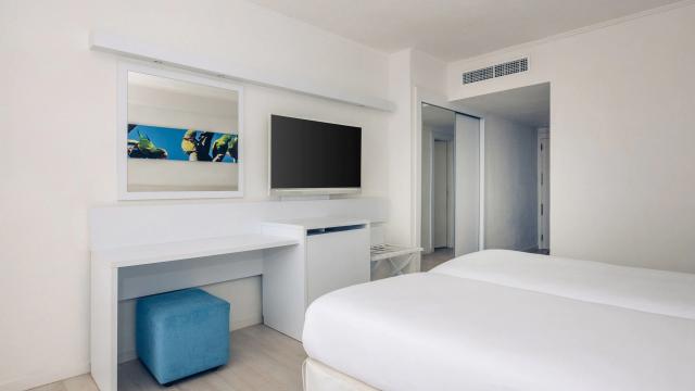 IBEROSTAR WAVES BOUGANVILLE PLAYA - Pokoje - DOUBLE PRIORITY LO