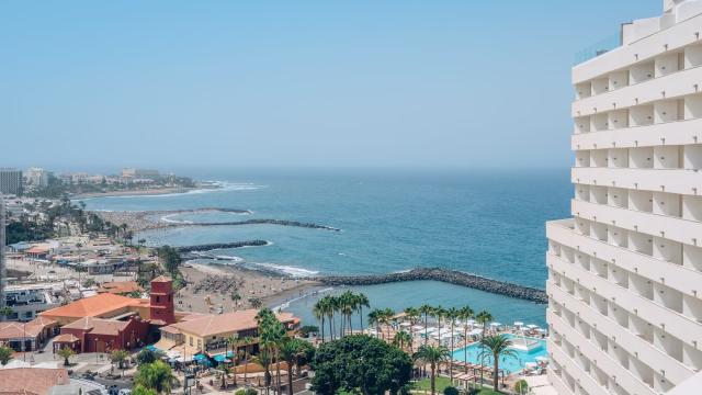 IBEROSTAR WAVES BOUGANVILLE PLAYA - Pokoje - DOUBLE PRIORITY LO