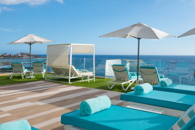 IBEROSTAR WAVES BOUGANVILLE PLAYA - Obecné - De Luxe