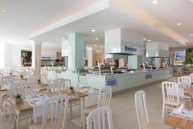 IBEROSTAR WAVES BOUGANVILLE PLAYA - Restaurace - RESTAURANTE PR
