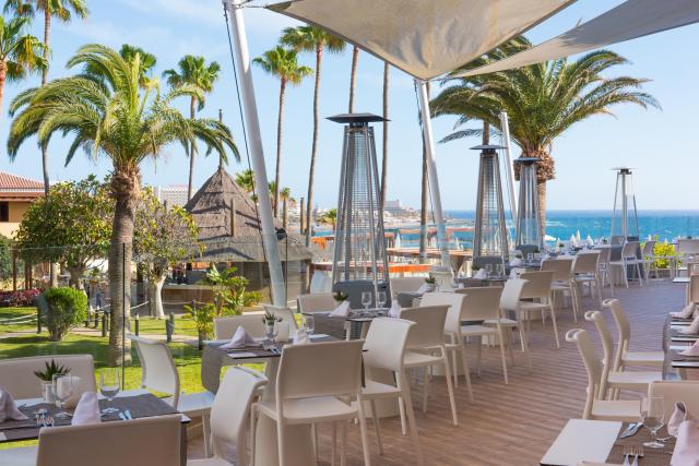 IBEROSTAR WAVES BOUGANVILLE PLAYA - Restaurace - RESTAURANTE PR