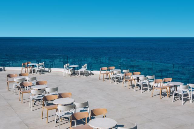 IBEROSTAR WAVES BOUGANVILLE PLAYA - Bary - POOL BAR