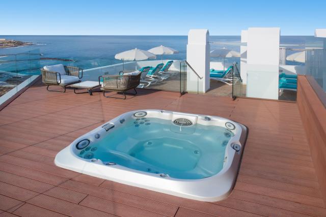 IBEROSTAR WAVES BOUGANVILLE PLAYA - Obecné - De Luxe