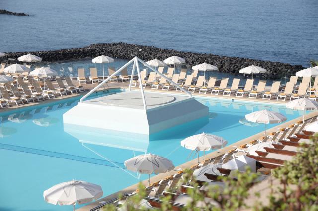 IBEROSTAR WAVES BOUGANVILLE PLAYA - Bazény - Venkovní bazén