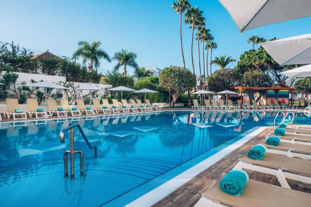 IBEROSTAR WAVES BOUGANVILLE PLAYA - Bazény - Venkovní bazén