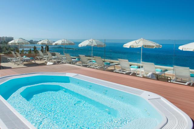 IBEROSTAR WAVES BOUGANVILLE PLAYA - Bazény - Venkovní bazén