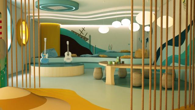 IBEROSTAR WAVES BOUGANVILLE PLAYA - Miniklub - Miniklub