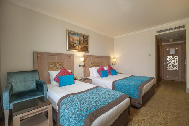 CRYSTAL DE LUXE RESORT & SPA - Pokoje - STANDARD ROOM LAND VIEW