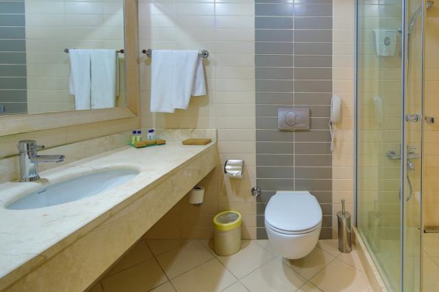 CRYSTAL DE LUXE RESORT & SPA - Pokoje - STANDARD ROOM LAND VIEW