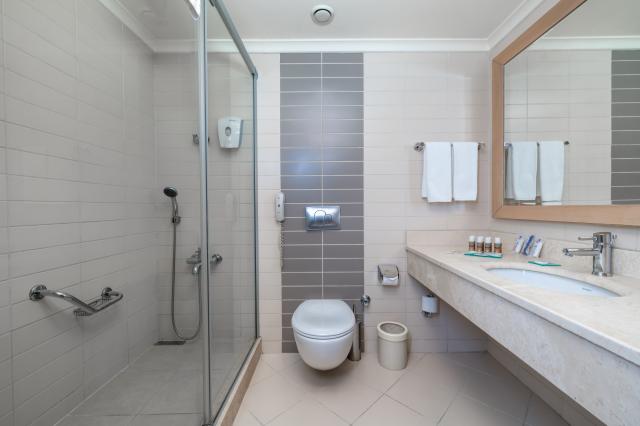 CRYSTAL DE LUXE RESORT & SPA - Pokoje - STANDARD ROOM LAND VIEW