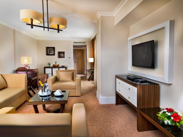 CRYSTAL DE LUXE RESORT & SPA - Pokoje - PASHA SUITE